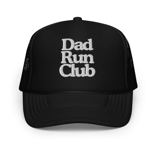 Dad Run Club Trucker