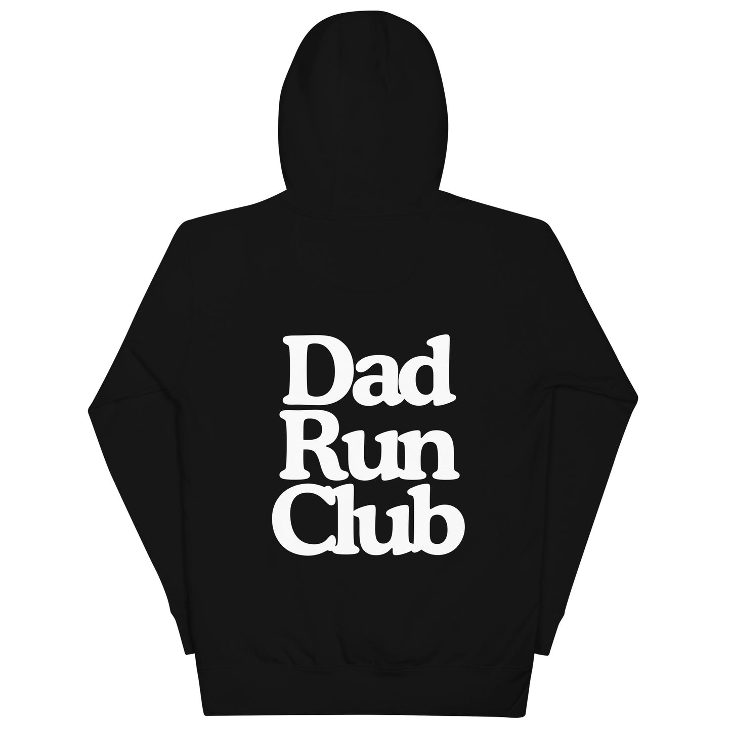 Dad Run Club Hoodie